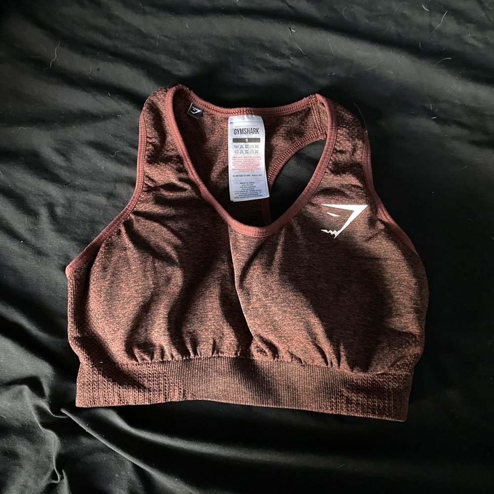 - Gymshark Bra
